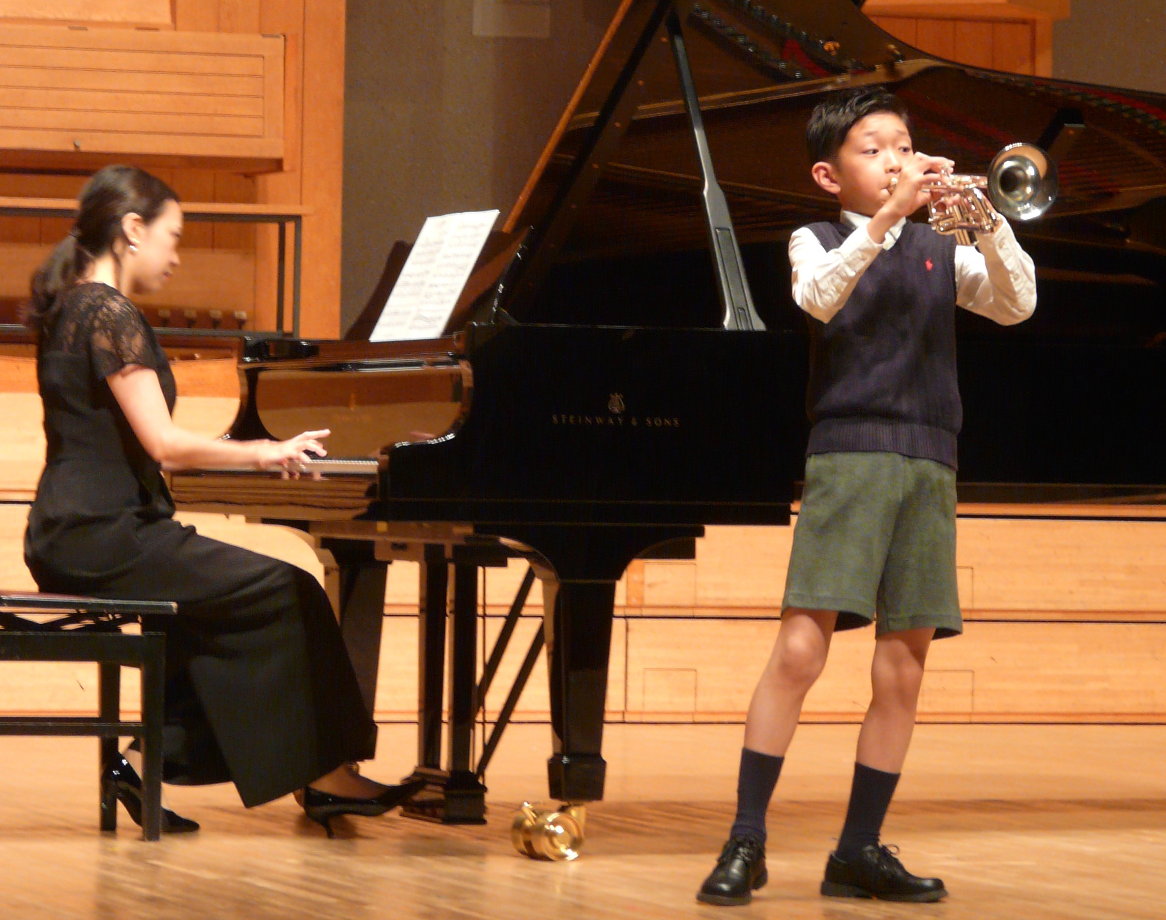 日本トランペット協会homepage Japan Trumpeters Associasion